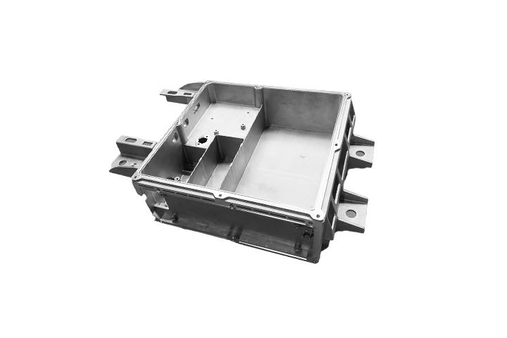 混動電池盒箱體